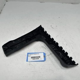 2016-2018 AUDI A6 REAR BUMPER LEFT DRIVER SIDE OUTER MOUNT SUPPORT BRACKET OEM