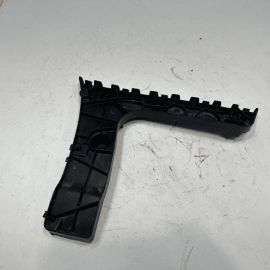 2016-2018 AUDI A6 REAR BUMPER LEFT DRIVER SIDE OUTER MOUNT SUPPORT BRACKET OEM