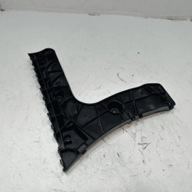 2016-2018 AUDI A6 REAR BUMPER LEFT DRIVER SIDE OUTER MOUNT SUPPORT BRACKET OEM