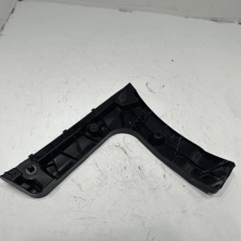 2016-2018 AUDI A6 REAR BUMPER LEFT DRIVER SIDE OUTER MOUNT SUPPORT BRACKET OEM