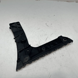 2016-2018 AUDI A6 REAR BUMPER LEFT DRIVER SIDE OUTER MOUNT SUPPORT BRACKET OEM