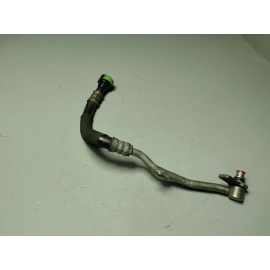 14-18 AUDI A6 AWD QUATTRO TRANSMISSION OIL COOLER OUTLET HOSE TUBE PIPE LINE OEM