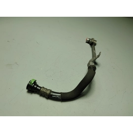 14-18 AUDI A6 AWD QUATTRO TRANSMISSION OIL COOLER OUTLET HOSE TUBE PIPE LINE OEM