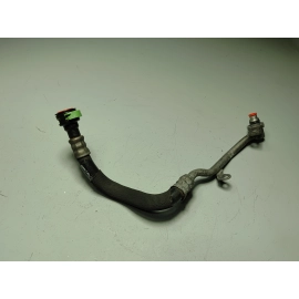14-18 AUDI A6 AWD QUATTRO TRANSMISSION OIL COOLER OUTLET HOSE TUBE PIPE LINE OEM