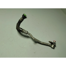 14-18 AUDI A6 AWD QUATTRO TRANSMISSION OIL COOLER OUTLET HOSE TUBE PIPE LINE OEM