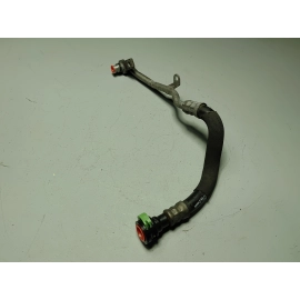 14-18 AUDI A6 AWD QUATTRO TRANSMISSION OIL COOLER OUTLET HOSE TUBE PIPE LINE OEM
