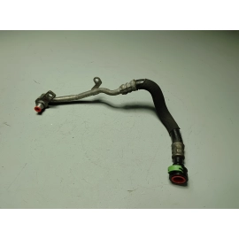 14-18 AUDI A6 AWD QUATTRO TRANSMISSION OIL COOLER OUTLET HOSE TUBE PIPE LINE OEM