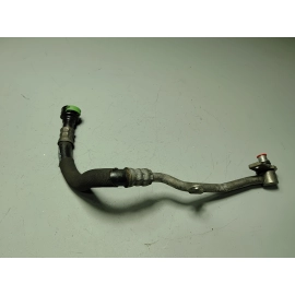 14-18 AUDI A6 AWD QUATTRO TRANSMISSION OIL COOLER OUTLET HOSE TUBE PIPE LINE OEM
