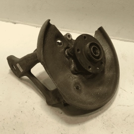 2012-2018 AUDI A6 S6 REAR LEFT DRIVER SIDE SPINDLE KNUCKLE HUB OEM