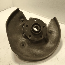 2012-2018 AUDI A6 S6 REAR LEFT DRIVER SIDE SPINDLE KNUCKLE HUB OEM