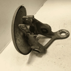 2012-2018 AUDI A6 S6 REAR LEFT DRIVER SIDE SPINDLE KNUCKLE HUB OEM