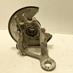 2012-2018 AUDI A6 S6 REAR LEFT DRIVER SIDE SPINDLE KNUCKLE HUB OEM