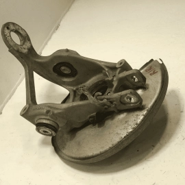 2012-2018 AUDI A6 S6 REAR RIGHT PASSENGER SIDE SPINDLE KNUCKLE HUB OEM
