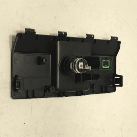 2020-2022 Honda Pilot Console Auxiliary Connector Power Ooutlet w/USB & AUX OEM