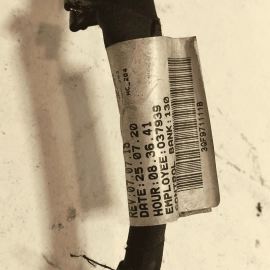 2021 Volkswagen Atlas Steering Gear Wire Harness OEM