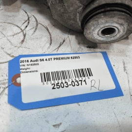 AUDI S6 2013-2018 A6 Quattro REAR LEFT DRIVER SIDE SPINDLE KNUCKLE HUB OEM