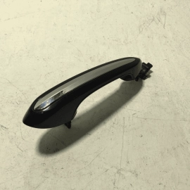 18-20 BMW 530E FRONT PASSENGER SIDE DOOR EXTERIOR HANDLE COMFORT ACCESS A89 OEM