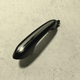 18-20 BMW 530E FRONT PASSENGER SIDE DOOR EXTERIOR HANDLE COMFORT ACCESS A89 OEM