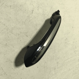 18-20 BMW 530E FRONT PASSENGER SIDE DOOR EXTERIOR HANDLE COMFORT ACCESS A89 OEM