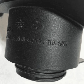 2013-2016 BMW 550I F10 COOLANT EXPANSION TANK FILLER NECK OEM