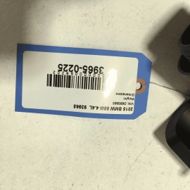 2013-2016 BMW 550I F10 COOLANT EXPANSION TANK FILLER NECK OEM