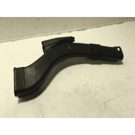 2011-2016 BMW 550I 4.4L DRIVER SIDE ENGINE INTAKE AIR CLEANER LOWER DUCT OEM