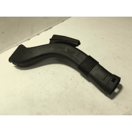 2011-2016 BMW 550I 4.4L DRIVER SIDE ENGINE INTAKE AIR CLEANER LOWER DUCT OEM