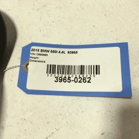 2014-16 BMW 5 6 SERIES 550i 4.4L ENGINE RADIATOR WATER COLANT HOSE PIPE LINE OEM