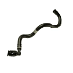 2014-16 BMW 5 6 SERIES 550i 4.4L ENGINE RADIATOR WATER COLANT HOSE PIPE LINE OEM