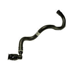 2014-16 BMW 5 6 SERIES 550i 4.4L ENGINE RADIATOR WATER COLANT HOSE PIPE LINE OEM