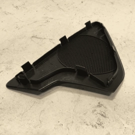 AUDI A6 S6 FRONT UPPER DRIVER DOOR SPEAKER GRILLE COVER TRIM BOSE 2013-2018 OEM