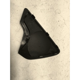 AUDI A6 S6 FRONT UPPER DRIVER DOOR SPEAKER GRILLE COVER TRIM BOSE 2013-2018 OEM