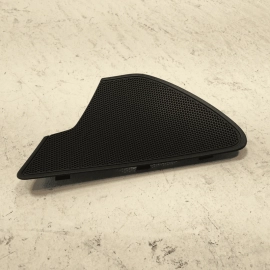 AUDI A6 S6 FRONT UPPER DRIVER DOOR SPEAKER GRILLE COVER TRIM BOSE 2013-2018 OEM