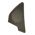 AUDI A6 S6 FRONT UPPER DRIVER DOOR SPEAKER GRILLE COVER TRIM BOSE 2013-2018 OEM