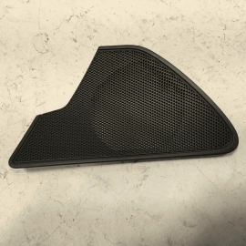 AUDI A6 S6 FRONT UPPER DRIVER DOOR SPEAKER GRILLE COVER TRIM BOSE 2013-2018 OEM