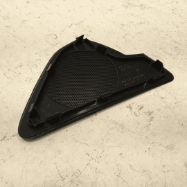 AUDI A6 S6 FRONT UPPER DRIVER DOOR SPEAKER GRILLE COVER TRIM BOSE 2013-2018 OEM