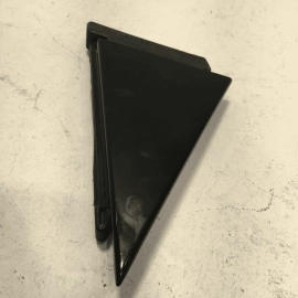 AUDI A6 S6 REAR LEFT DRIVER SIDE DOOR CORNER MOLDING COVER & SEAL 2012-2018 OEM