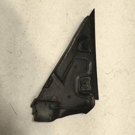 AUDI A6 S6 REAR LEFT DRIVER SIDE DOOR CORNER MOLDING COVER & SEAL 2012-2018 OEM