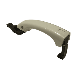 AUDI A6 S6 FRONT OR REAR LEFT DRIVER SIDE DOOR EXTERIOR HANDLE S9R OEM 2015-2018