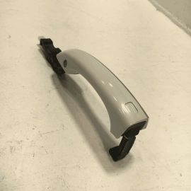 AUDI A6 S6 FRONT OR REAR LEFT DRIVER SIDE DOOR EXTERIOR HANDLE S9R OEM 2015-2018