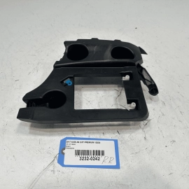 2016-2018 AUDI A6 QUATTRO REAR PASSENGER SIDE BUMPER MOUNT BRACKET SUPPORT OEM