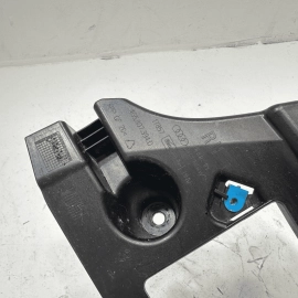 2016-2018 AUDI A6 QUATTRO REAR PASSENGER SIDE BUMPER MOUNT BRACKET SUPPORT OEM