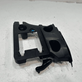 2016-2018 AUDI A6 QUATTRO REAR PASSENGER SIDE BUMPER MOUNT BRACKET SUPPORT OEM