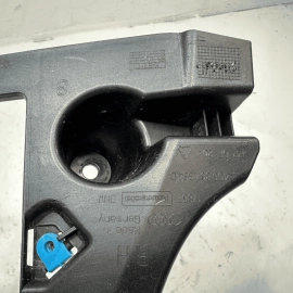 2016-2018 AUDI A6 QUATTRO REAR PASSENGER SIDE BUMPER MOUNT BRACKET SUPPORT OEM