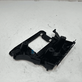 2016-2018 AUDI A6 QUATTRO REAR PASSENGER SIDE BUMPER MOUNT BRACKET SUPPORT OEM