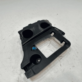 2016-2018 AUDI A6 QUATTRO REAR PASSENGER SIDE BUMPER MOUNT BRACKET SUPPORT OEM