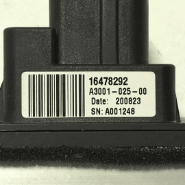 2016-2022 Honda Pilot HVAC AC Heater Blower Motor Resistor OEM