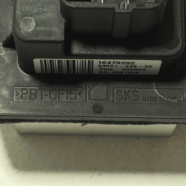 2016-2022 Honda Pilot HVAC AC Heater Blower Motor Resistor OEM