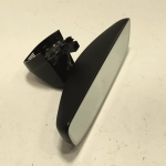 18-2025 VOLKSWAGEN ATLAS FRONT UPPER ROOF INTERIOR REAR VIEW MIRROR W/ COVER OEM