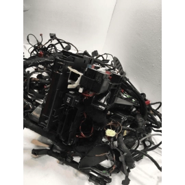 2018 Volkswagen Atlas SE 3.6L Dashboard & Main Body Wire Harness OEM